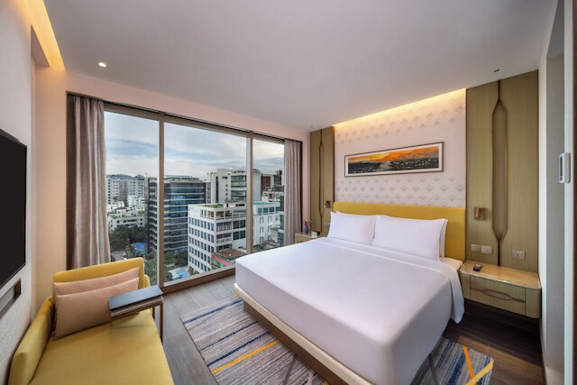 ハイアット プレイス ダッカ ウッタラ