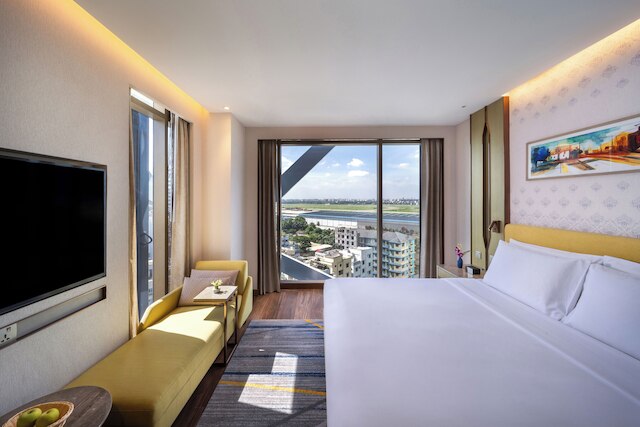 ハイアット プレイス ダッカ ウッタラ