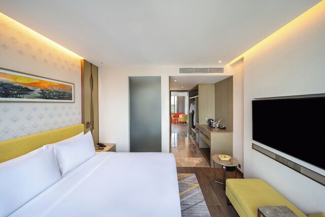 ハイアット プレイス ダッカ ウッタラ