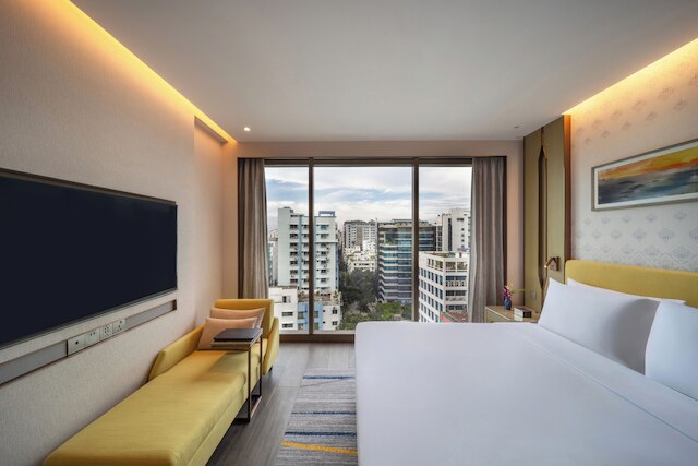 ハイアット プレイス ダッカ ウッタラ