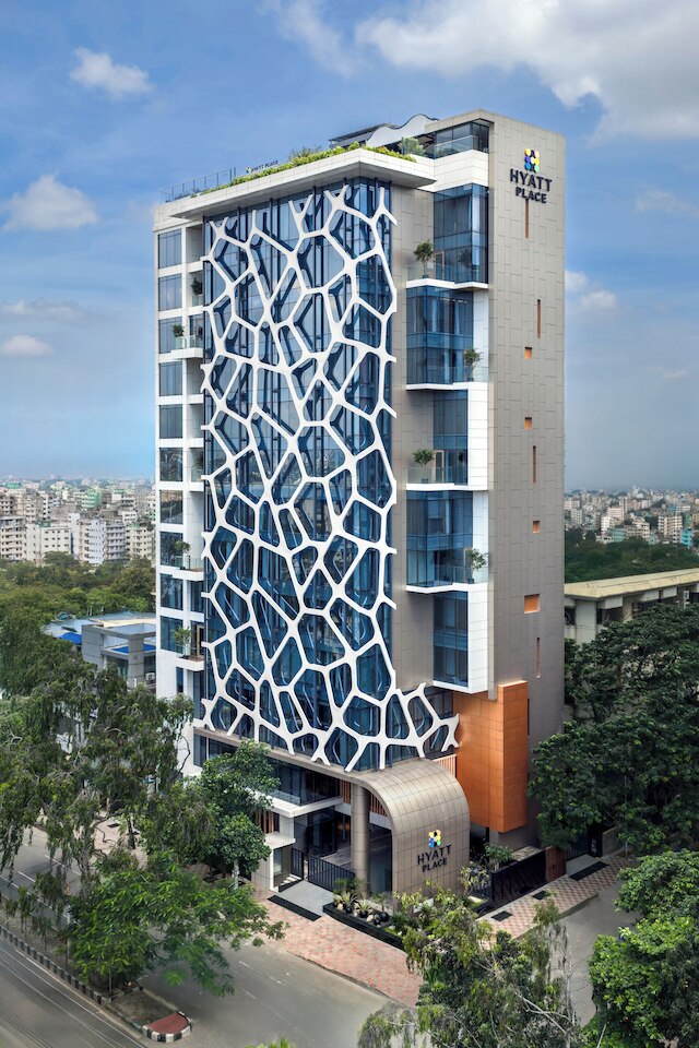 ハイアット プレイス ダッカ ウッタラ