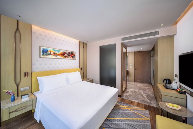 ハイアット プレイス ダッカ ウッタラ