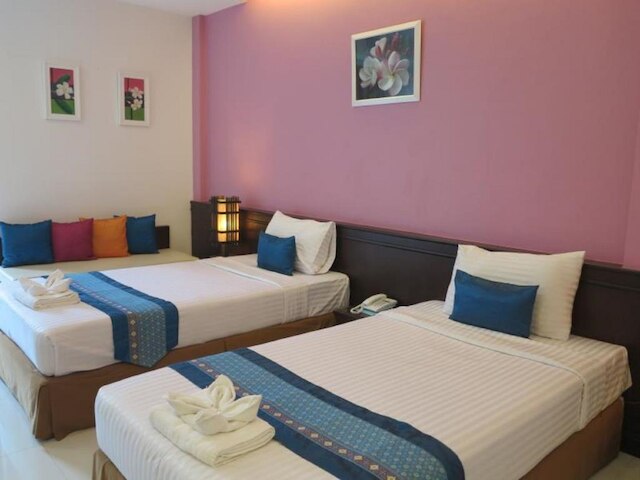 シティ パーク ホテル パッタルン