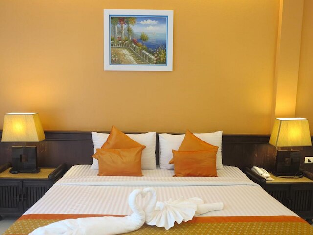 シティ パーク ホテル パッタルン