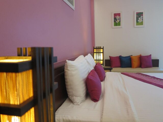 シティ パーク ホテル パッタルン