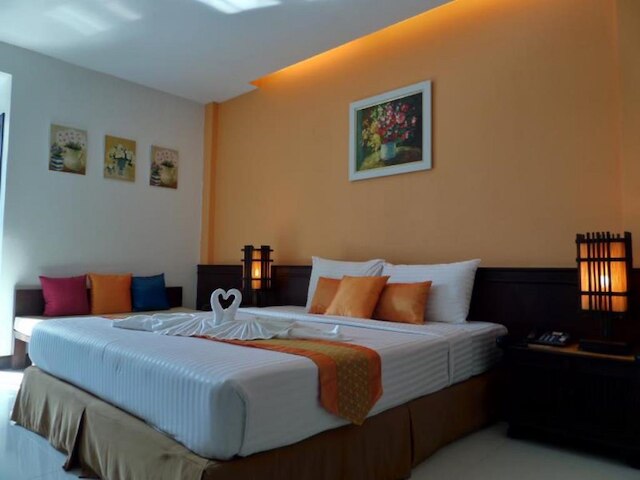 シティ パーク ホテル パッタルン