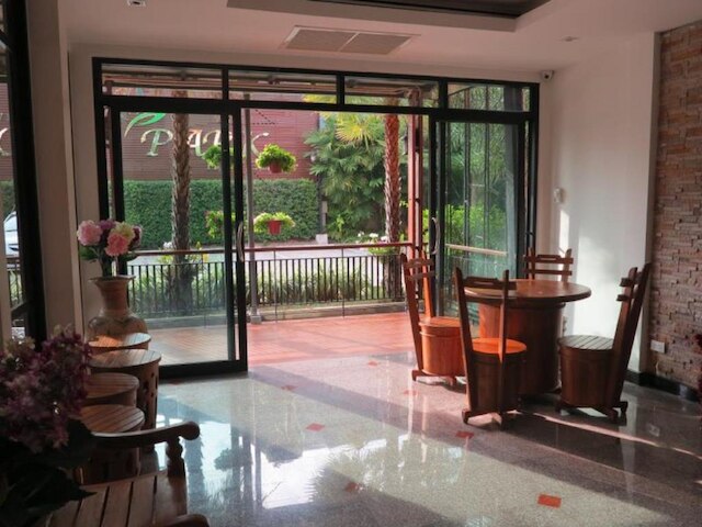 シティ パーク ホテル パッタルン