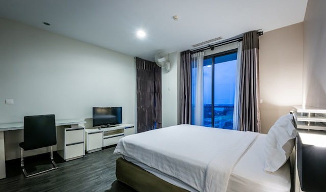 シーフォン ホテル & アパートメント