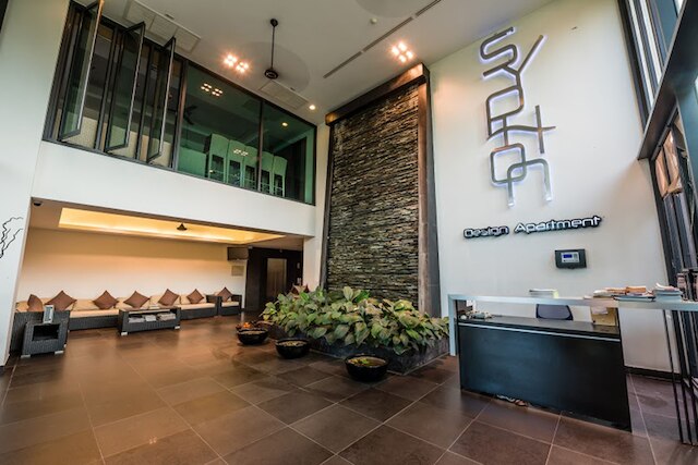 シーフォン ホテル & アパートメント