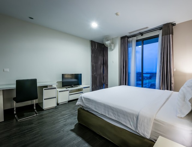 シーフォン ホテル & アパートメント