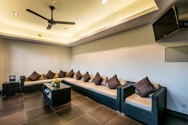 シーフォン ホテル & アパートメント