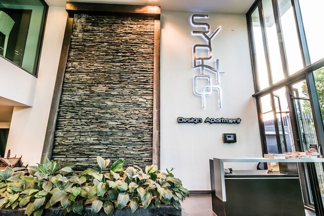 シーフォン ホテル & アパートメント