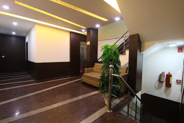 ホテル ヒル パレス