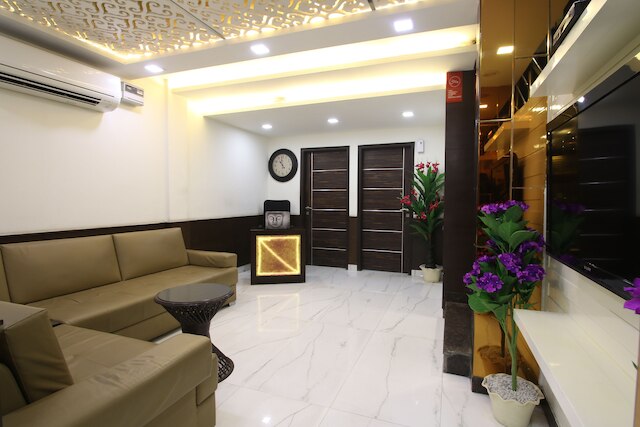 ホテル ヒル パレス