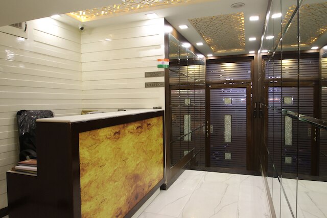 ホテル ヒル パレス