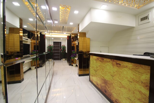 ホテル ヒル パレス