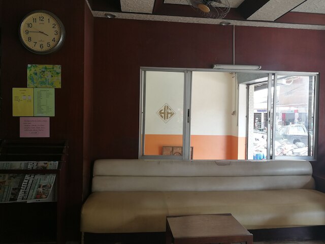 ホー ファー ホテル