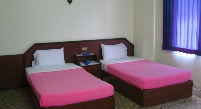 ホー ファー ホテル