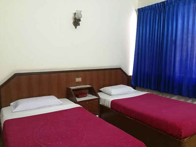 ホー ファー ホテル