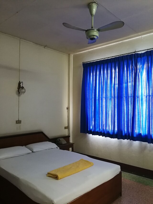 ホー ファー ホテル