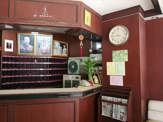 ホー ファー ホテル