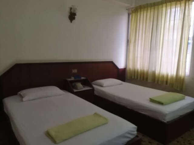 ホー ファー ホテル