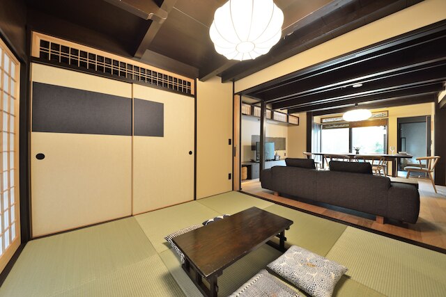 ラグジュアリー 町家 たけや 別館