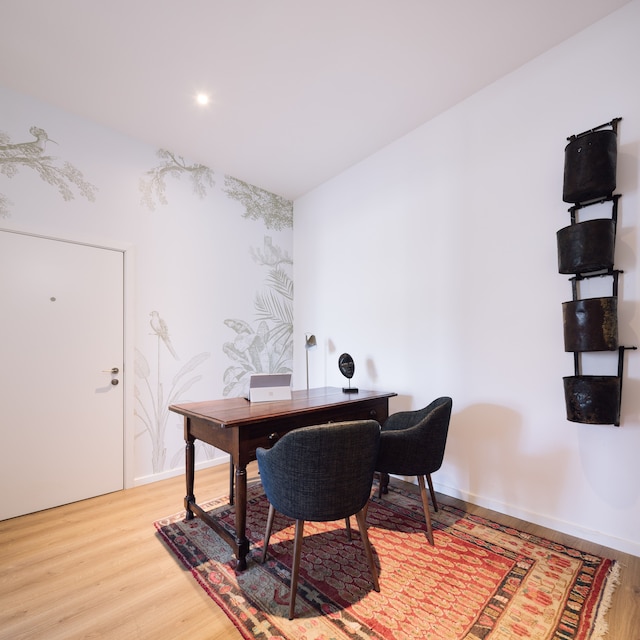 ザ ヴィジオネール アパートメンツ