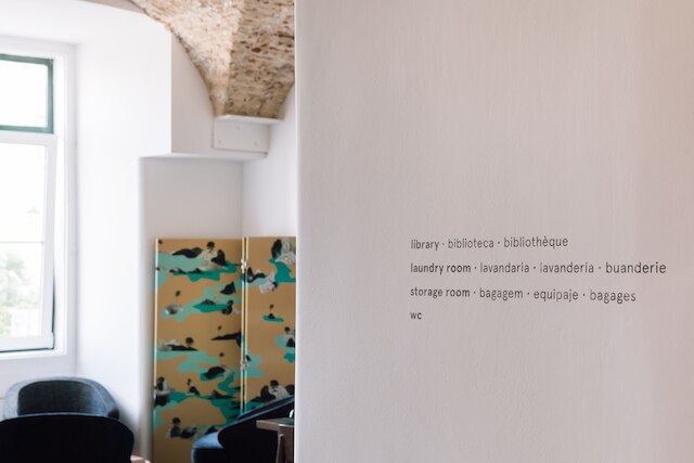 ザ ヴィジオネール アパートメンツ