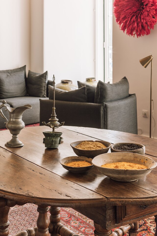 ザ ヴィジオネール アパートメンツ