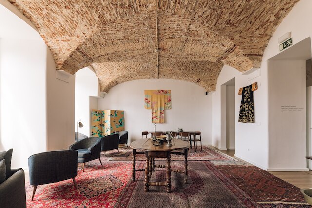 ザ ヴィジオネール アパートメンツ