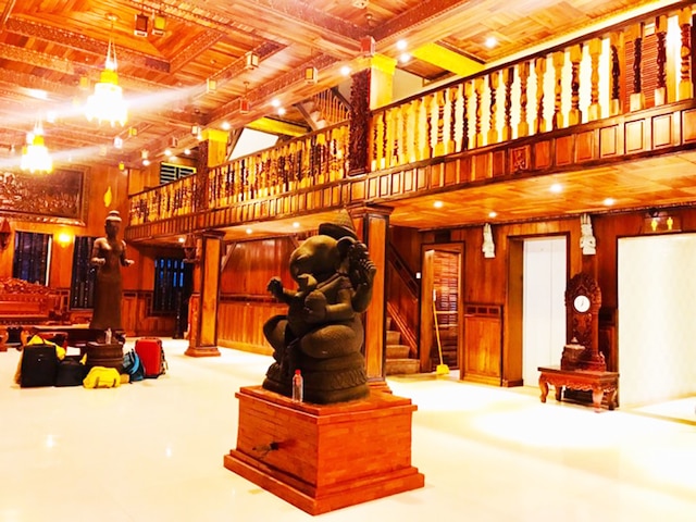 ハロー カンボジア ブティック