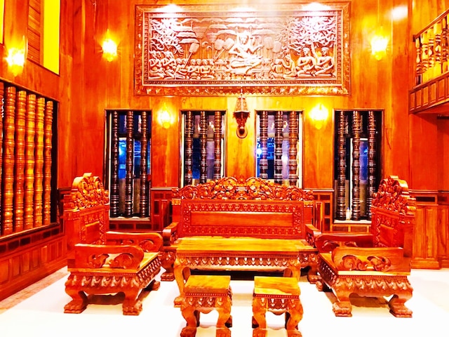 ハロー カンボジア ブティック