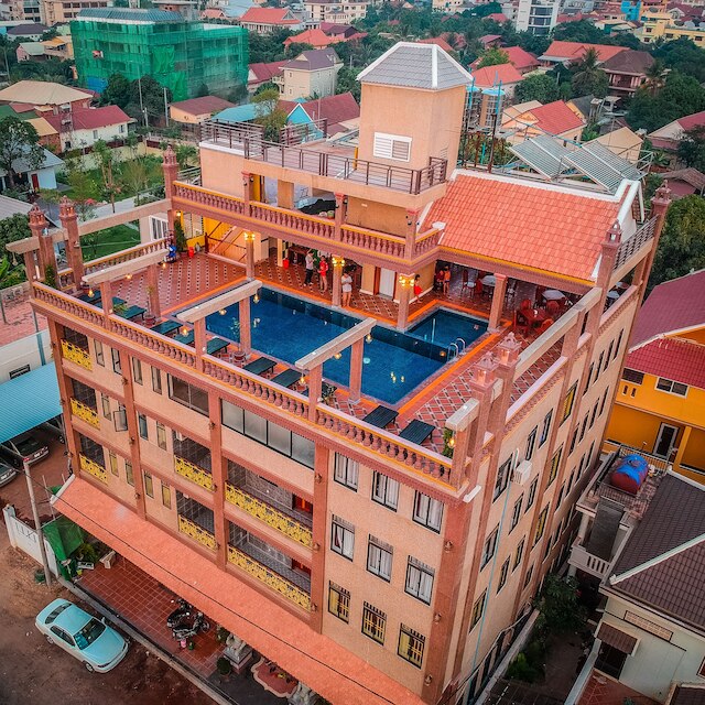 ハロー カンボジア ブティック