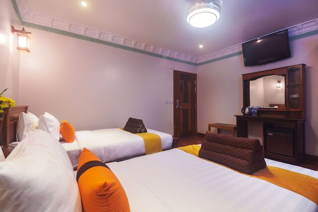 ハロー カンボジア ブティック