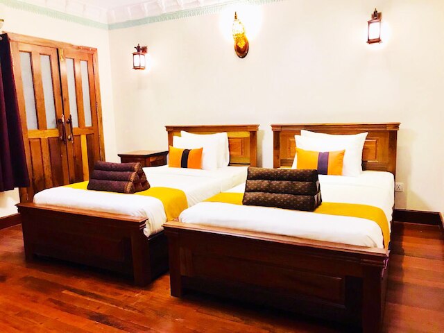 ハロー カンボジア ブティック