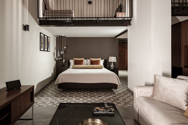 1926 ル パリソット ブティックスイーツ