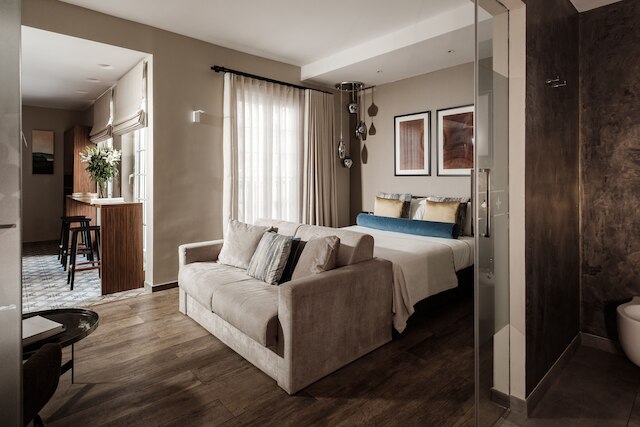 1926 ル パリソット ブティックスイーツ