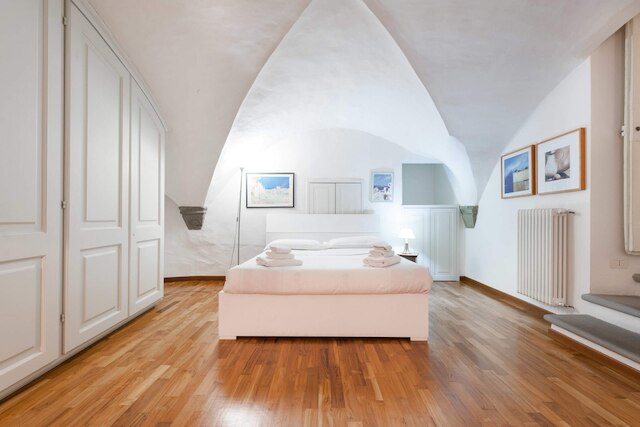 ショートレット フローレンス ポンテヴェッキオ スイート