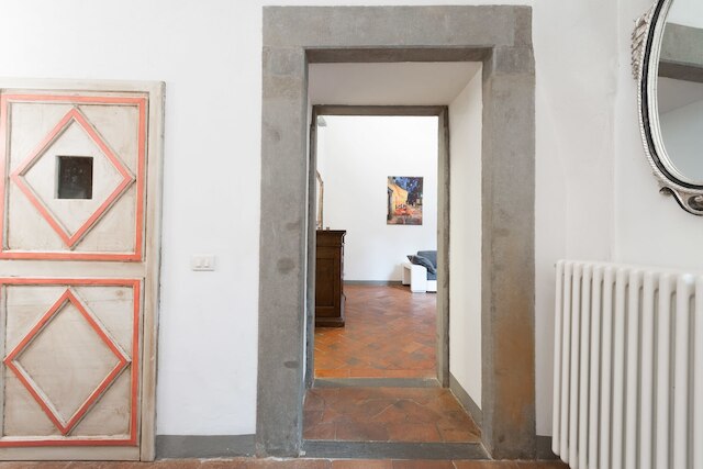 ショートレット フローレンス ポンテヴェッキオ スイート