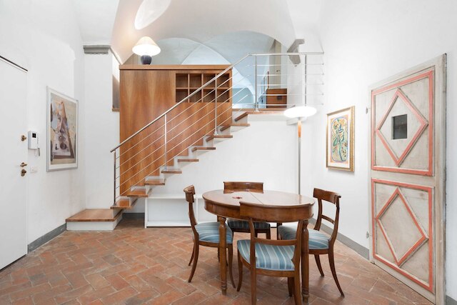 ショートレット フローレンス ポンテヴェッキオ スイート