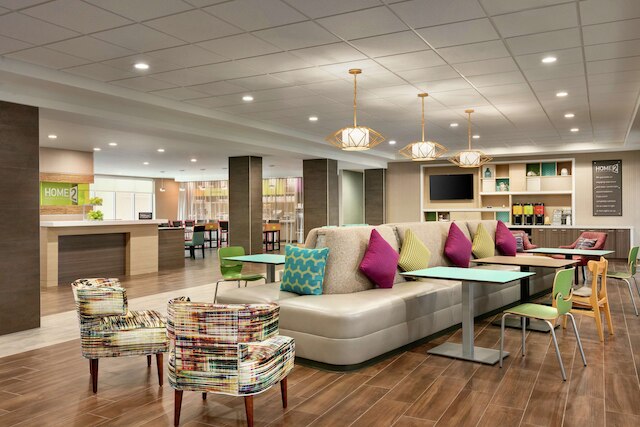 ホーム2スイーツ・バイ・ヒルトン ブランドン タンパ フロリダ