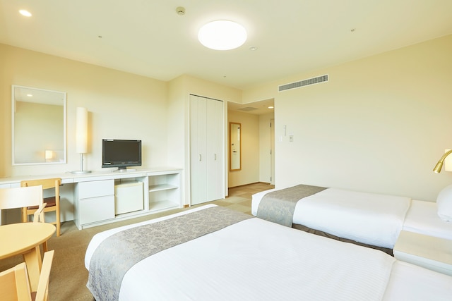 亀の井ホテル 福井