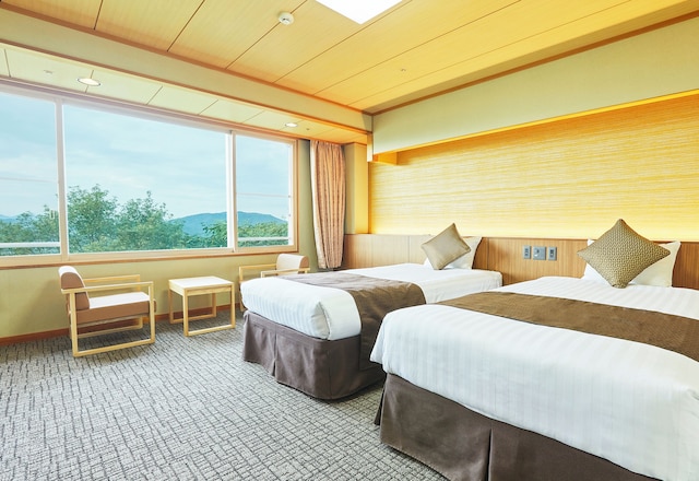 亀の井ホテル 福井