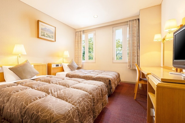 亀の井ホテル 福井