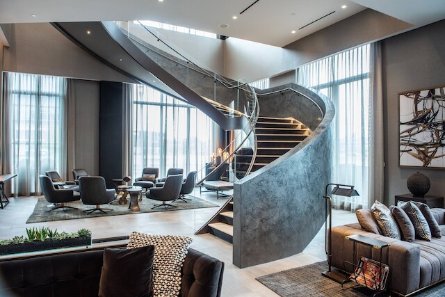 ザ ロー ホテル アット アセンブリー ロウ オートグラフ コレクション