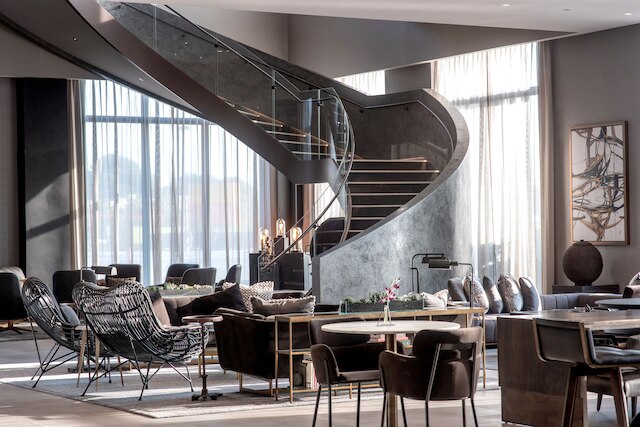 ザ ロー ホテル アット アセンブリー ロウ オートグラフ コレクション