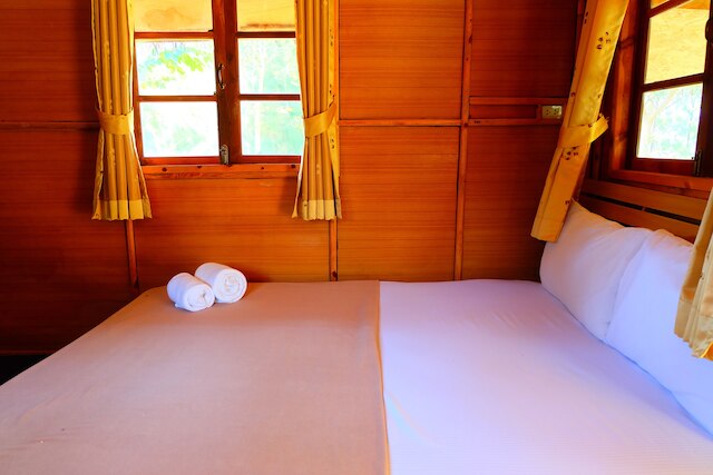 バーン プラン リゾート