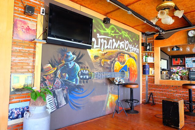 バーン プラン リゾート