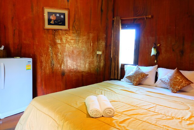 バーン プラン リゾート